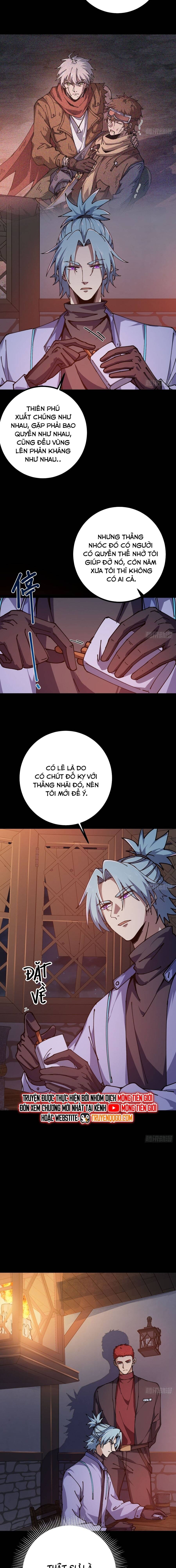 Ta Bắt Đầu Thành Thần Tại Tận Thế - chap21 - Trang 7